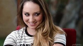 Remy lacroix fantasizes about her bff's anal adventure