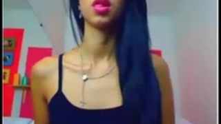 Chica en livecam consolador web camera housewife sex toy skype