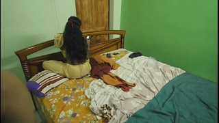 Fucking My Sexy Indian Sister Surrounding Bedroom While Alone At Home