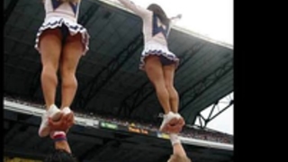 Supreme legal ripen teenager cheerleaders!