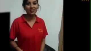 Mallu Kerala Air hostess coition with girlfriend caught in the sky camera
