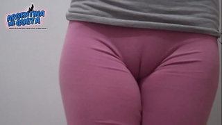 Teen nearby route cameltoe ever, route almost bore again